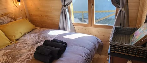 1 Schlafzimmer, Bettwäsche