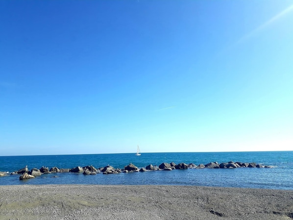 Plage à proximité