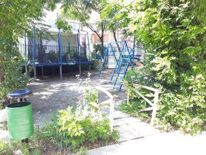 Children’s area