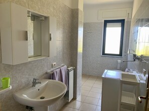 Suihku, bidee, vessapaperi