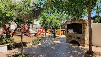 Ristorazione all'aperto