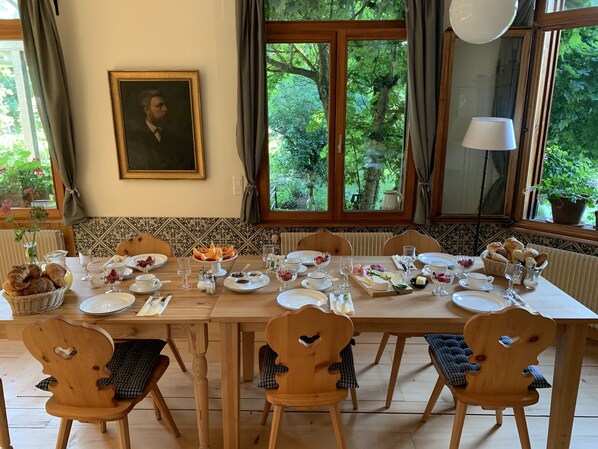 Dining