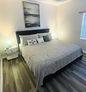 1 habitación y wifi