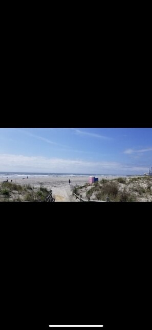 Plage à proximité