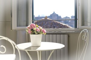 Vista sulla città