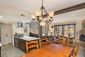 Interior - Updated Fort Marcy Condo, Walk to Plaza, Full Features, Great Amenities (Santa Fe)