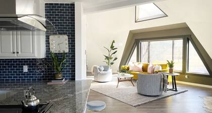 Geo Dome - Unique Urban Getaway – one of a kind!