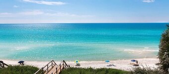 Cheerful 3 beds 2.5 baths near 30A & Miramar Beach