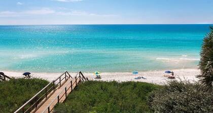 Cheerful 3 beds 2.5 baths near 30A & Miramar Beach