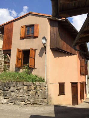 Exterior