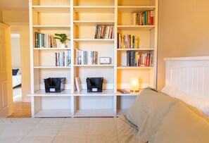 3 chambres, bureau, lit parapluie, Wi-Fi