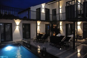 Outdoor pool - Villa Rio Studio - Valada (Valada - Santarém)