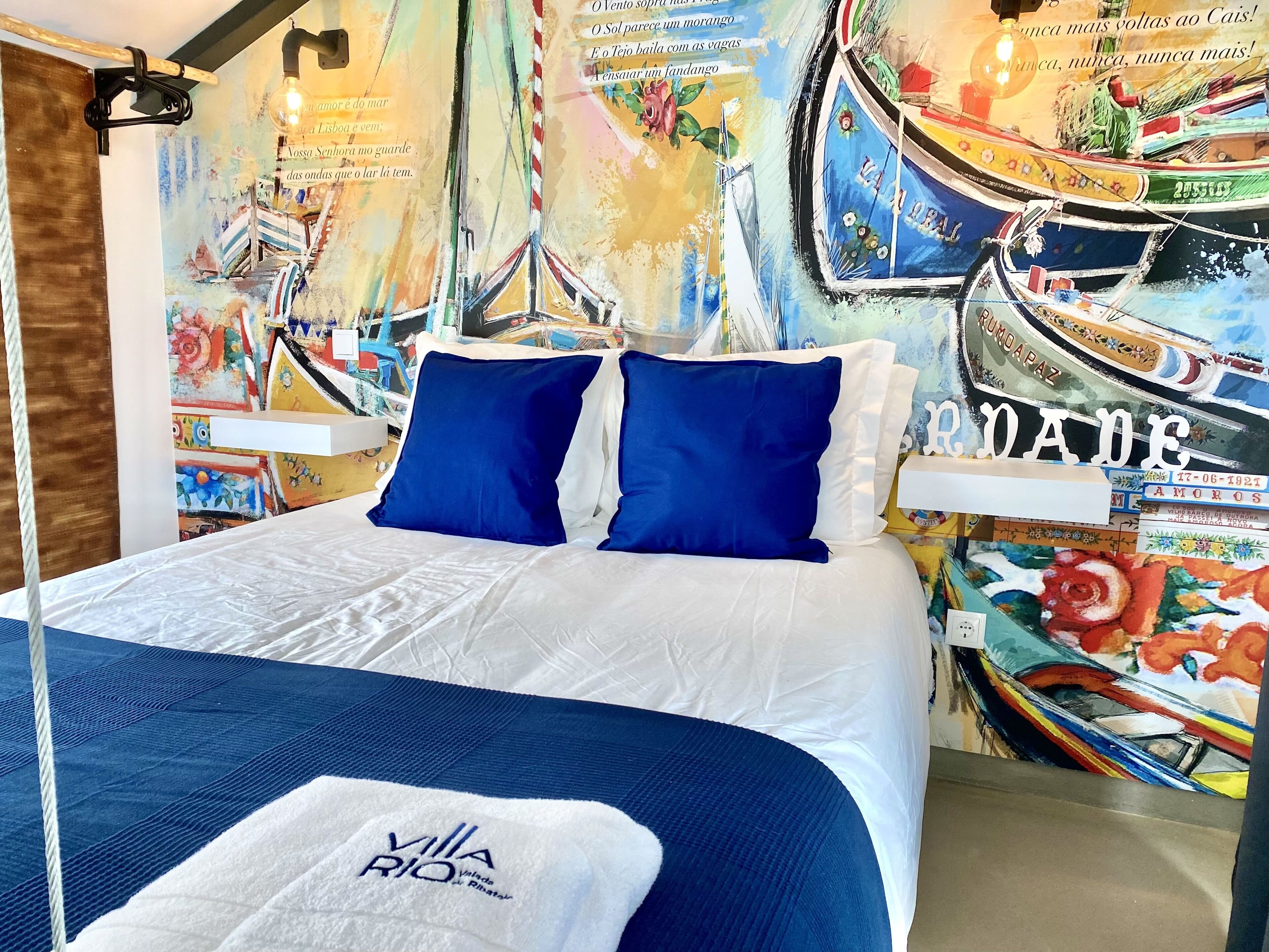 2 sovrum, skrivbord, strykjärn/strykbräda och gratis wi-fi