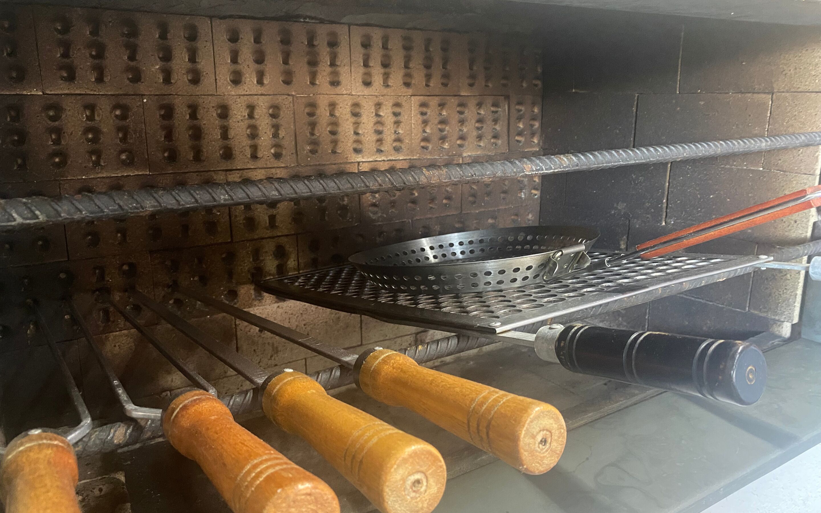 Grill-/piknikområde