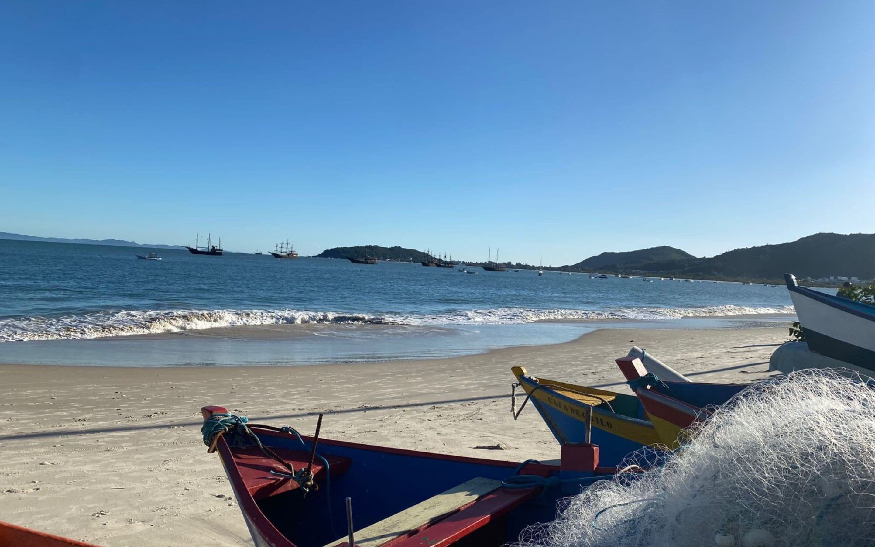 ชายหาด