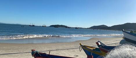 해변