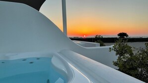华丽公寓, 独立浴室 (Assyrtiko Vine Villa) | 外观