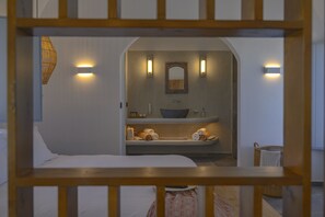 Apartment, Ensuite, Sea View (Vinsanto Anemi Villas ) | 1 bedroom