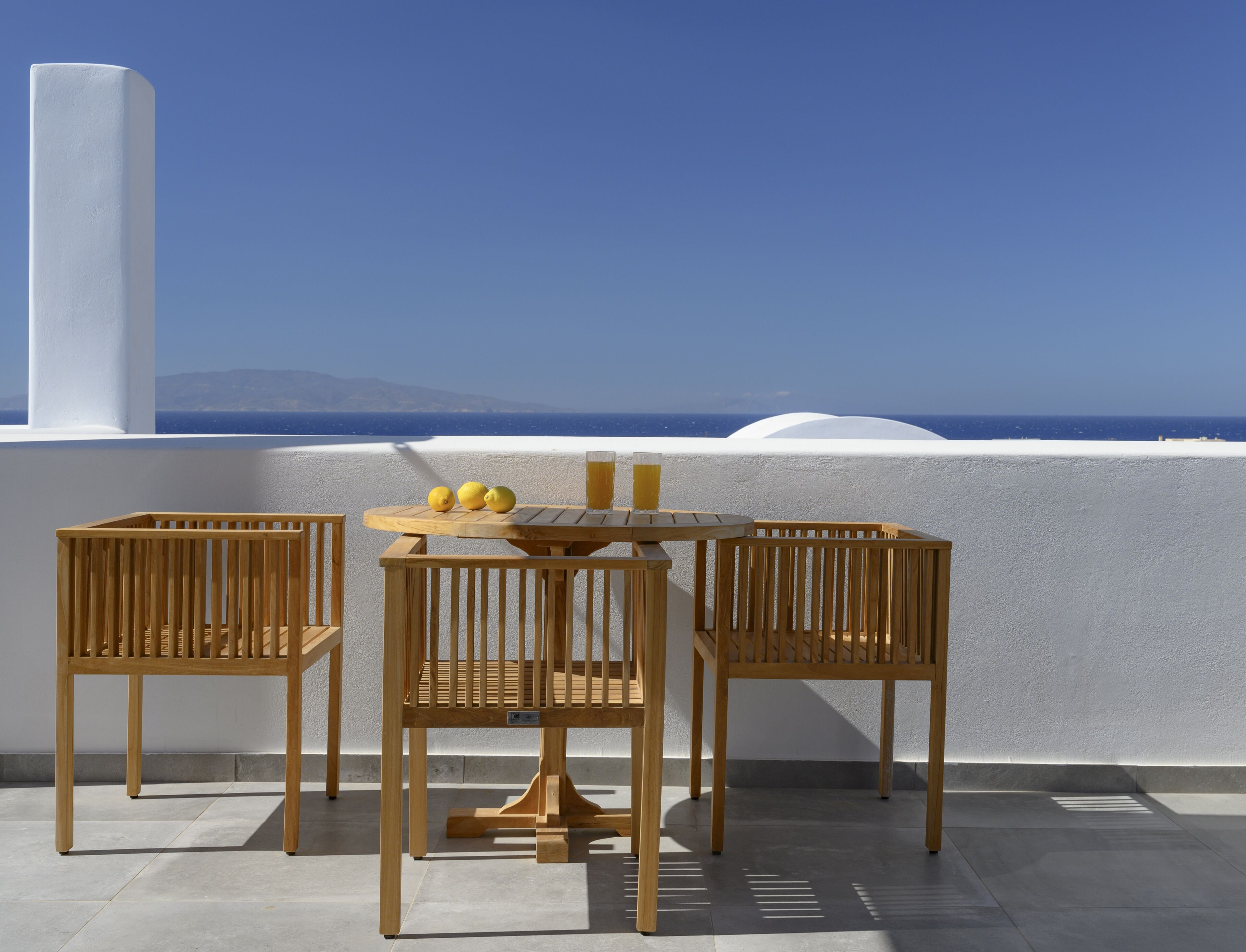 Apartment, mit Bad, Meerblick (Vinsanto  Anemi Villas ) | 1 Schlafzimmer