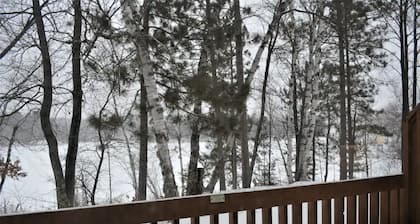 Birch Point Resort Condo #15 - Nelson Lake, Hayward