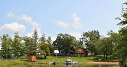 Birch Point Resort Condo #15 - Nelson Lake, Hayward