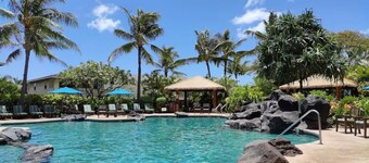 Island Paradise Resort Villa