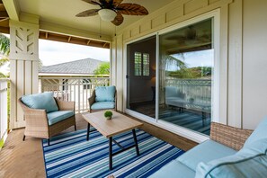 テラス / パティオ