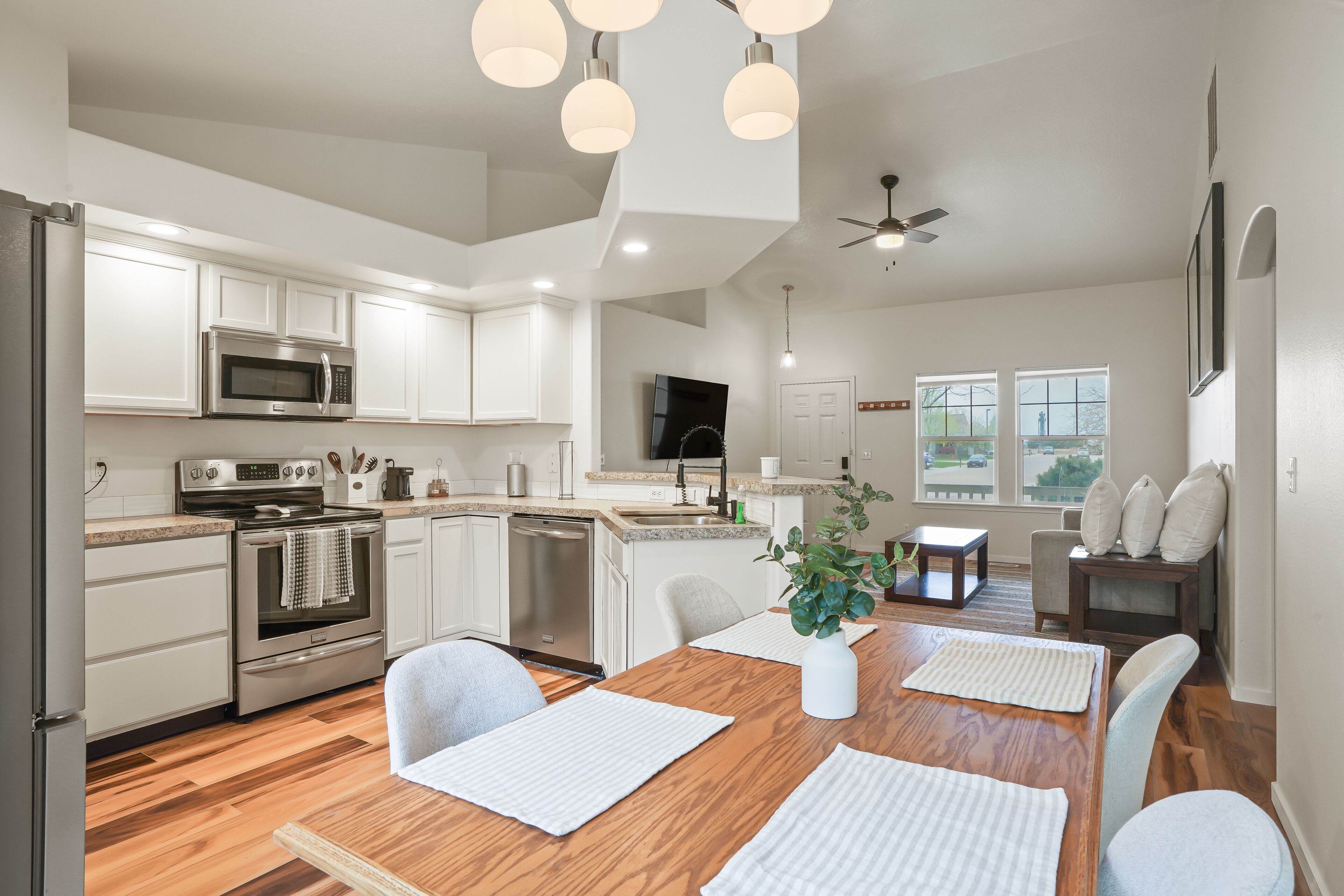 Your New Remodeled 2nd Home