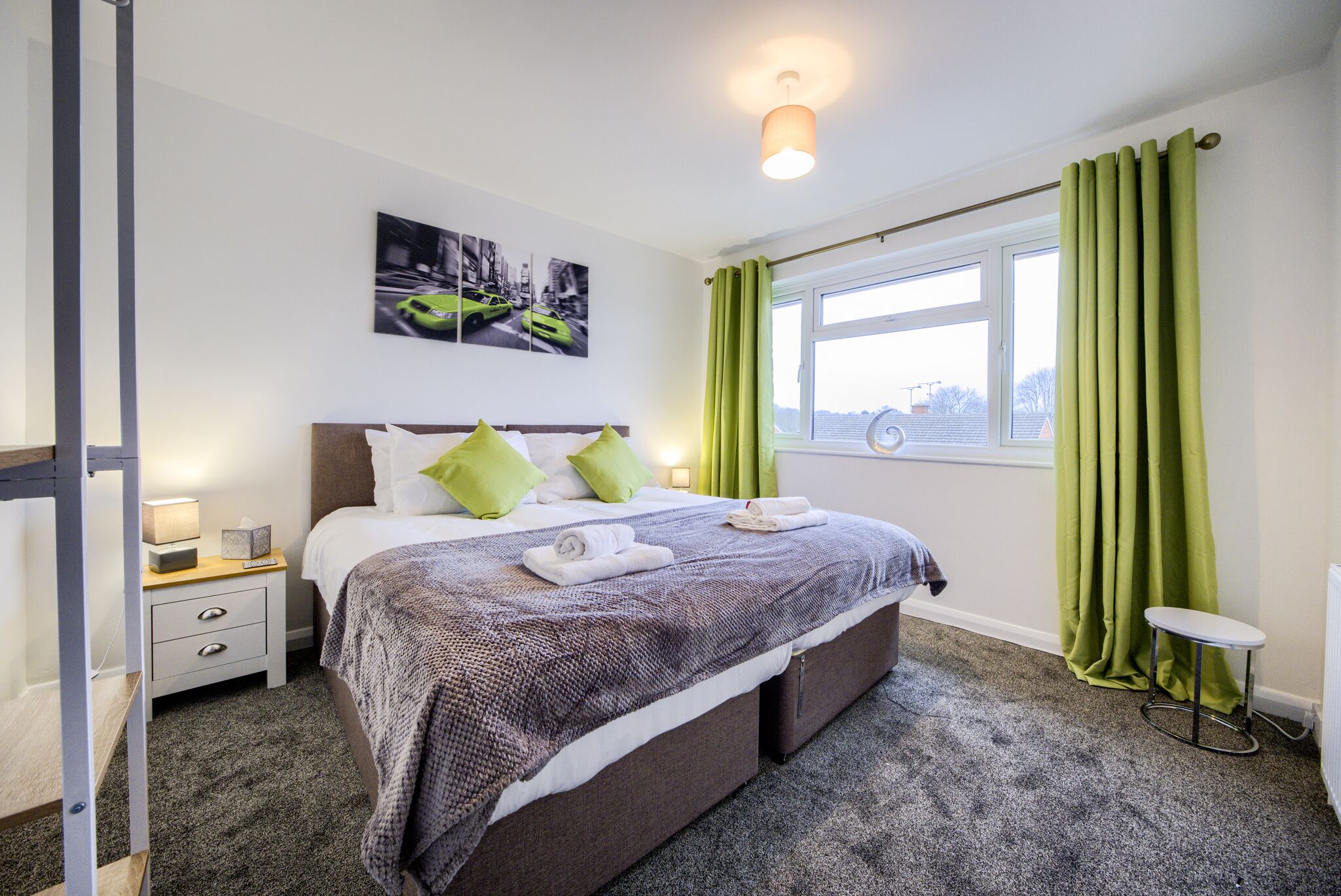 Sytlish Contractor House*Netflix*Parking