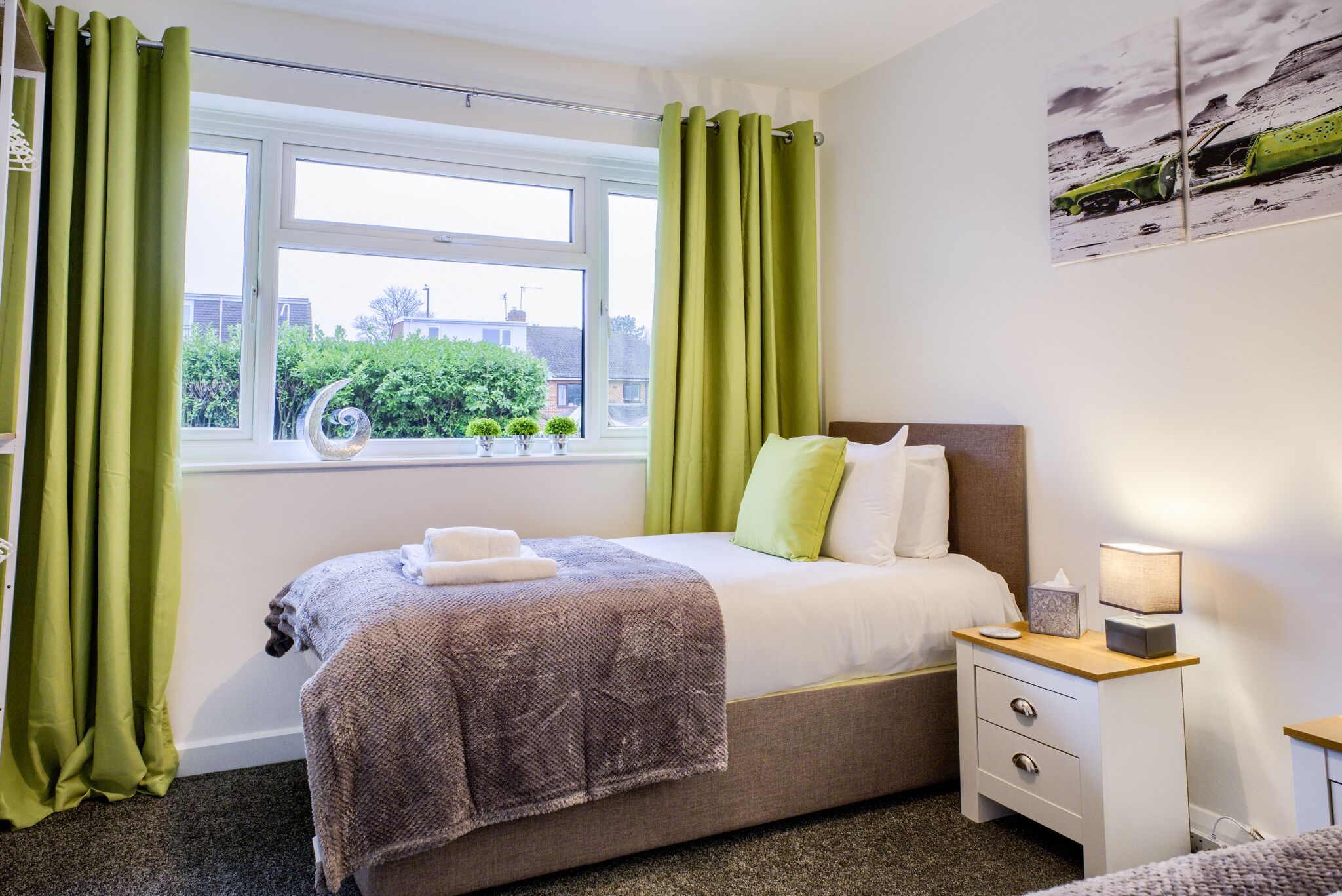 Sytlish Contractor House*Netflix*Parking