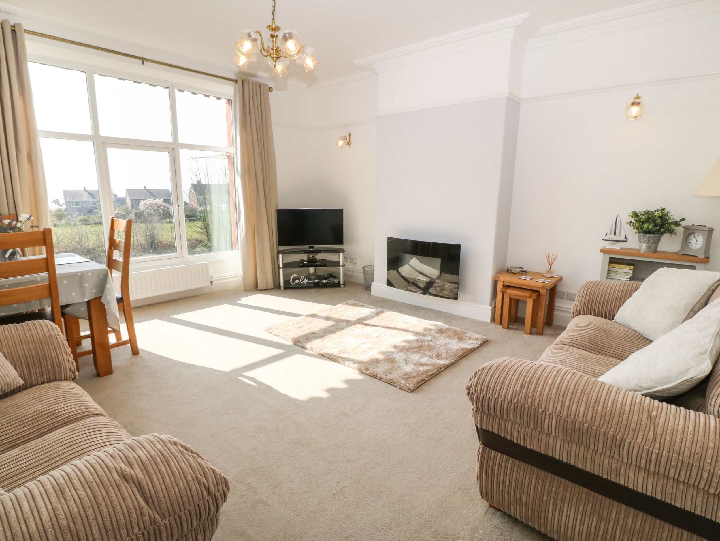 Cottage | Salle de séjour