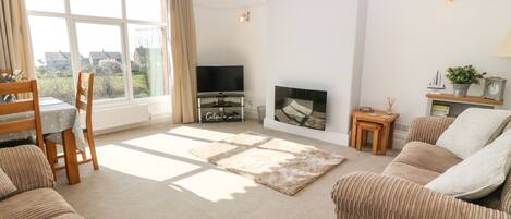 Cottage | Salle de séjour