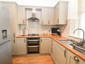 코티지 | 전용 주방 | 식기 세척기, 조리 도구/접시/주방 기구