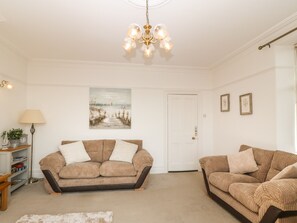 Living room - Gwel Y Castell (Criccieth)