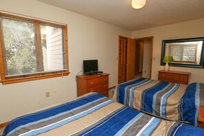 3 slaapkamers, wifi, beddengoed