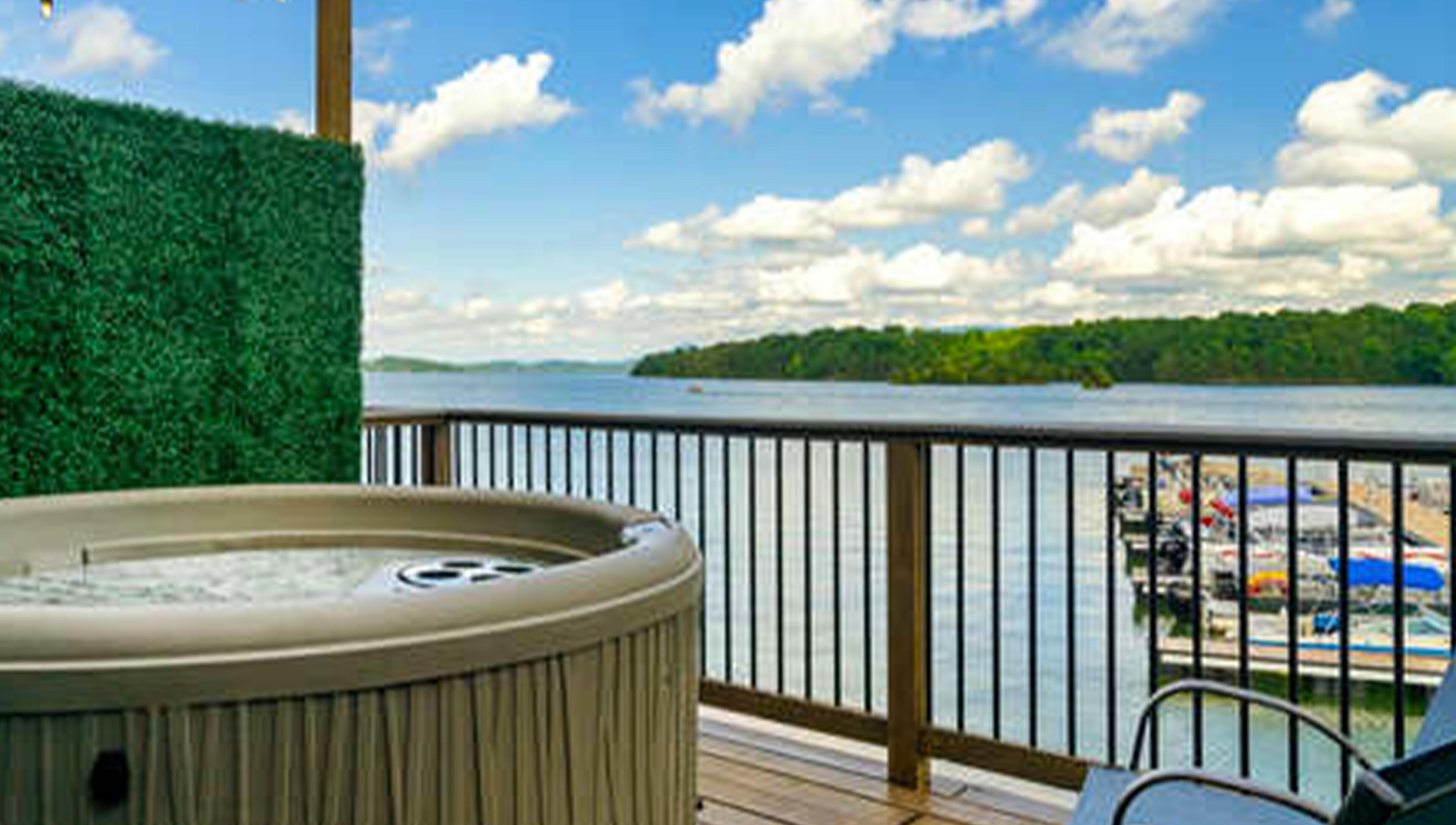 Lake Escape (1-Bedroom Villa) by RedAwning