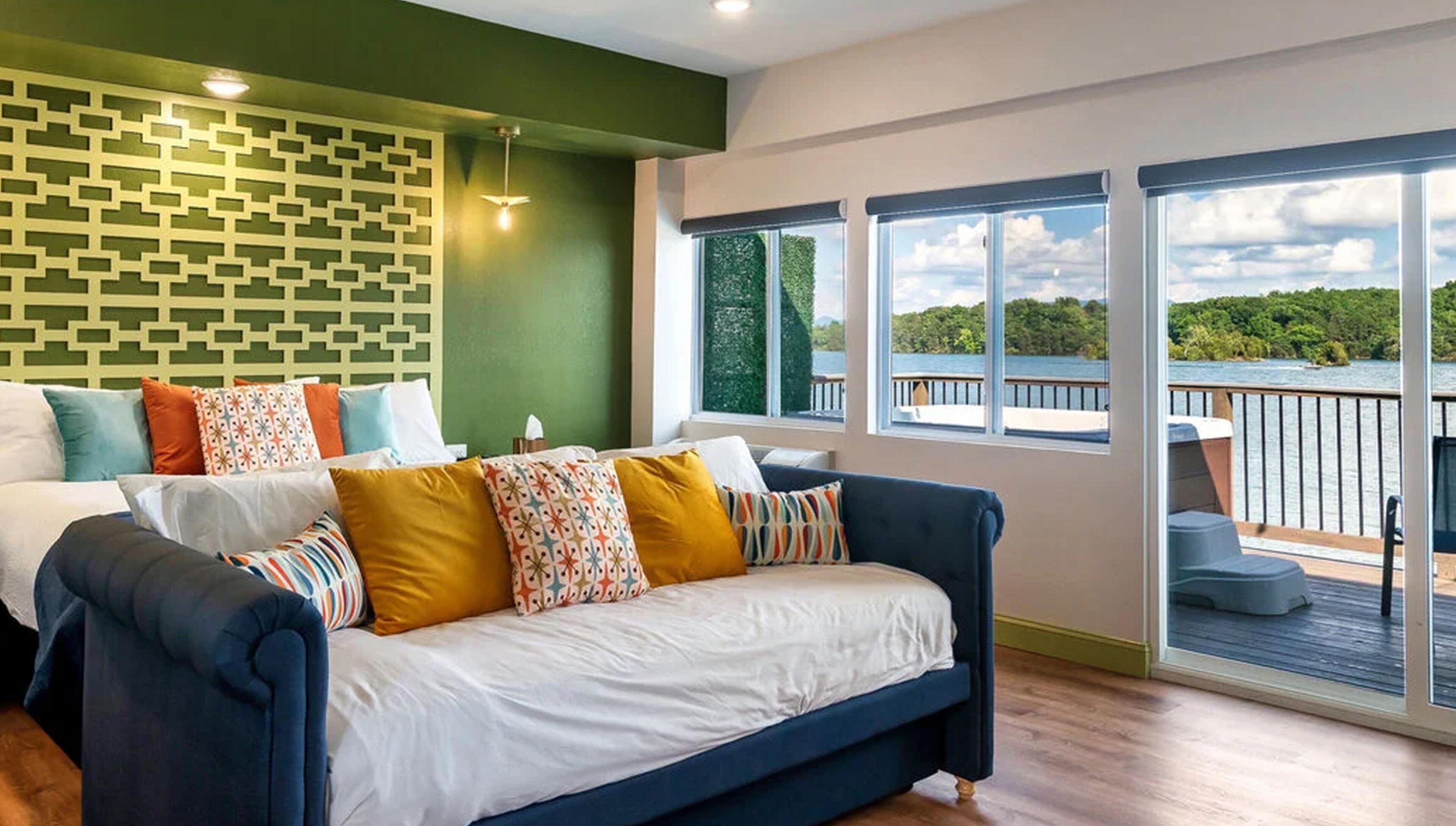 Lake Hair, Don't Care by RedAwning