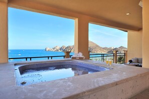 Bubbelpool utomhus