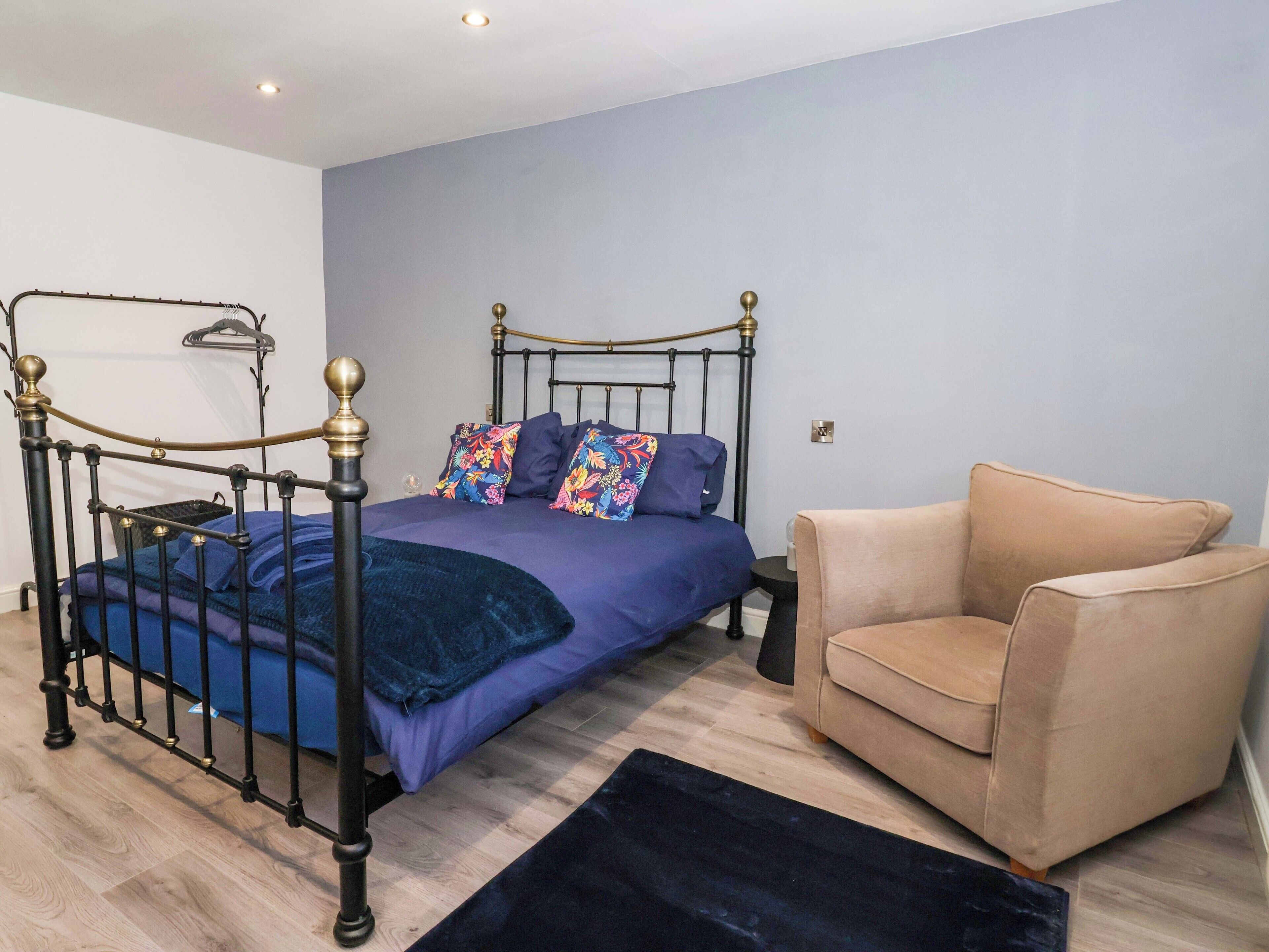 Casa de campo | 1 dormitorio, decoración individual, mobiliario individual y wifi gratis