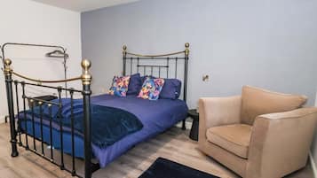 Casa de campo | 1 dormitorio, decoración individual, mobiliario individual y wifi gratis