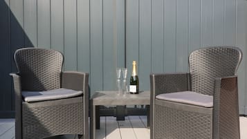 Casa de campo | Balcón