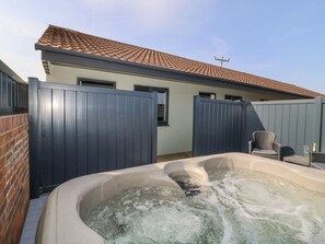 Cottage | Enceinte de l’hébergement