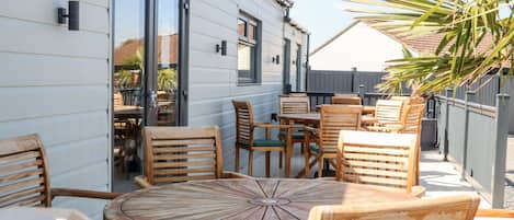 Cottage | Balcon
