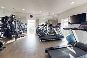 Salle de remise en forme
