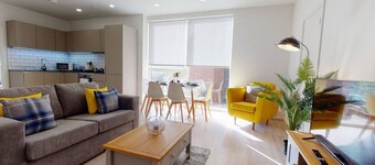 Luxury Apartment - Town Centre North Stevenage