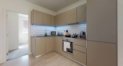 Luxury Apartment - Town Centre North Stevenage