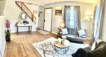 Cheerful residential house with all yours needs.