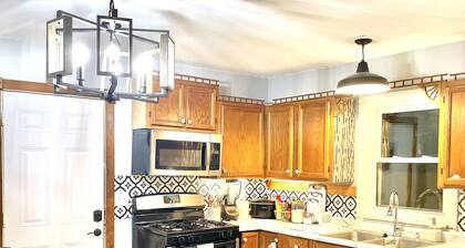 Cheerful residential house with all yours needs.