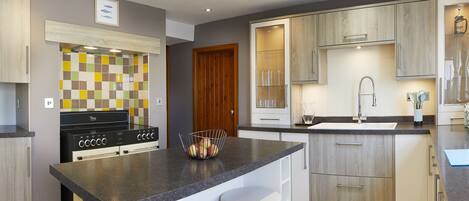 Casa de campo | Parte interna