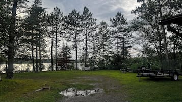 住宿场地